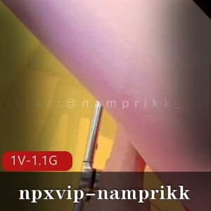 npxvip女神namprikk红裙自拍视频1V1.1G，身材凶器美怼脸上型，水道具表演，观看下载