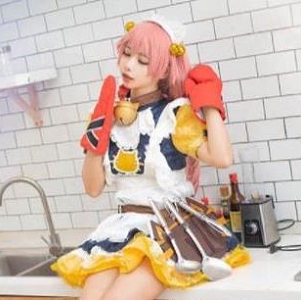 Momoko葵葵绝版合集：7.4G资源，女主角cosplay，绅士必备